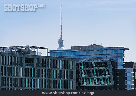 
                Modern, Berlin, Gebäude                   