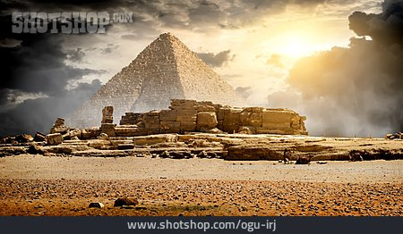 
                ägypten, Pyramide                   