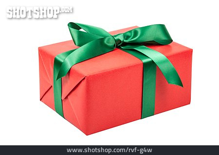 
                Geschenk, Weihnachtsgeschenk                   