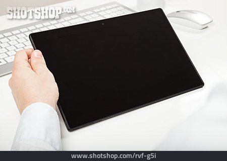 
                Touchpad, Bedienoberfläche, Tablet-pc                   