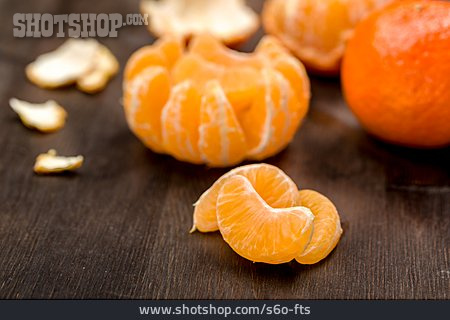 
                Clementine, Mandarinen                   
