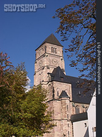 
                Chemnitz, Schloßkirche                   