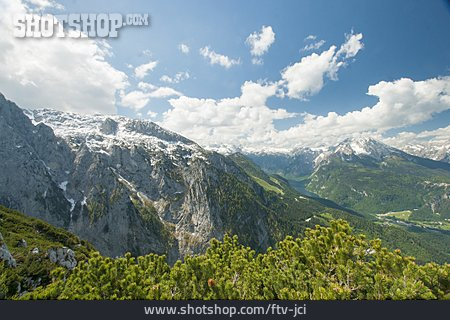 
                Alpen, Lattengebirge                   