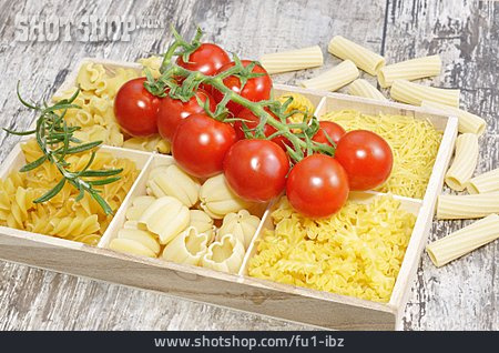 
                Tomaten, Pasta, Italienische Küche                   