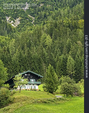 
                Mountain Lodge, Farmhouse, Alp                   