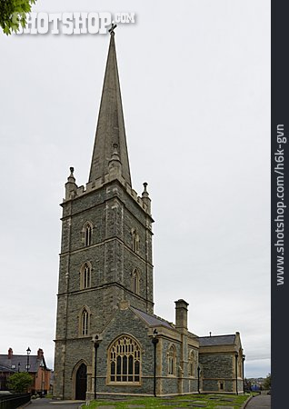 
                Londonderry, St. Columbs Cathedral                   
