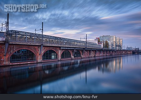 
                Berlin, Jannowitzbrücke                   