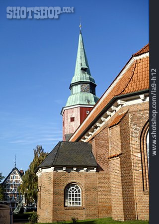 
                Steinkirchen, St. Martini Et Nicolai                   