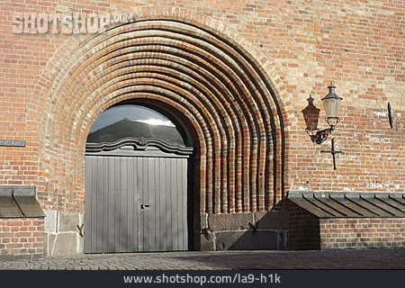 
                Dom, Portal, Lübecker Dom                   