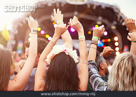 
                Musik, Publikum, Festival                   