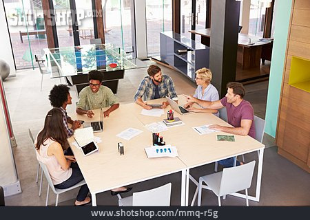 
                Meeting, Startup, Board Room                   