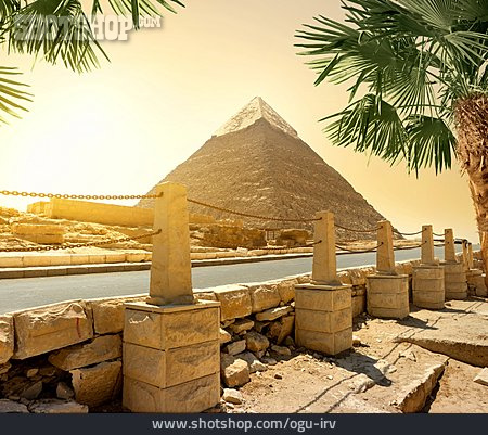 
                ägypten, Pyramide, Weltwunder                   