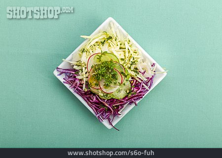 
                Salat, Krautsalat                   