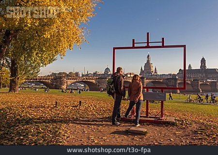 
                Dresden, Canaletto-blick                   