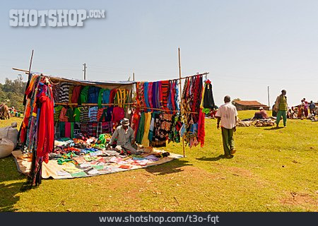 
                Marktstand, äthiopien                   