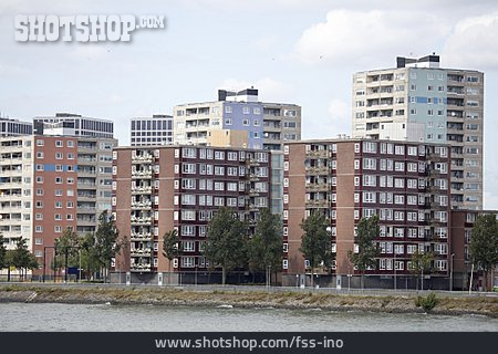 
                Mehrfamilienhaus, Rotterdam                   