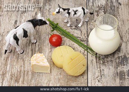 
                Kuhmilch, Milchprodukte                   