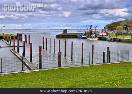 
                Hafen, Nordsee, Dangast                   