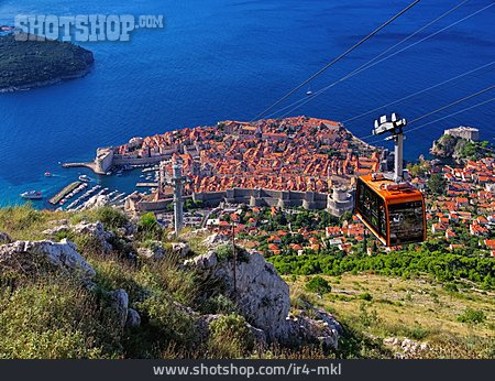 
                Kroatien, Dubrovnik                   