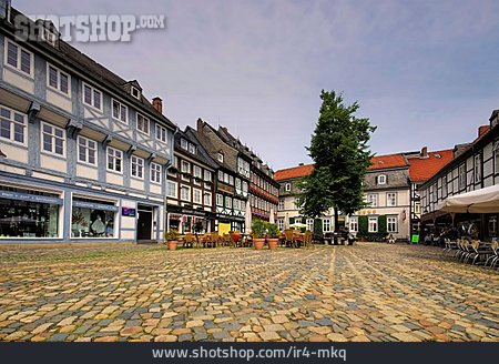 
                Marktplatz, Goslar                   