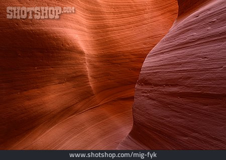 
                Antelope Canyon                   