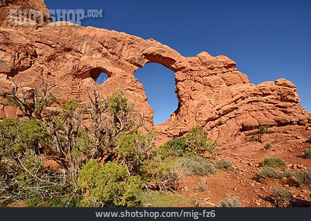 
                Turret Arch                   