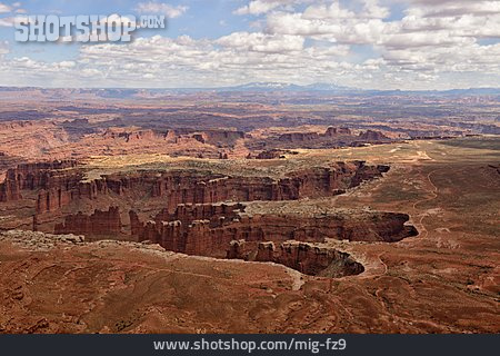 
                Canyonlands-nationalpark, Canyonlands                   
