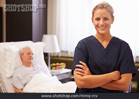 
                Krankenschwester, Pflegerin                   