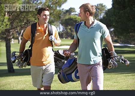 
                Golf, Golfspieler                   