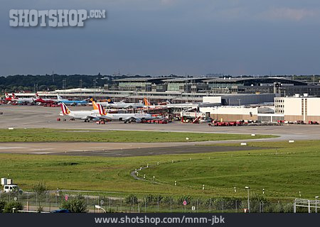 
                Flughafen, Hamburg                   