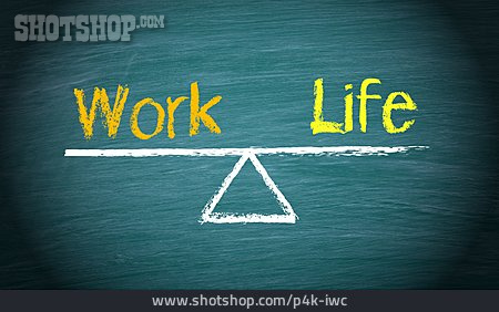 
                Karriere, Balance, Work-life-balance                   