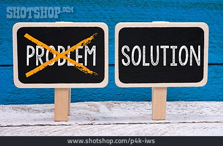 
                Solution, Problem, Troubleshooting                   