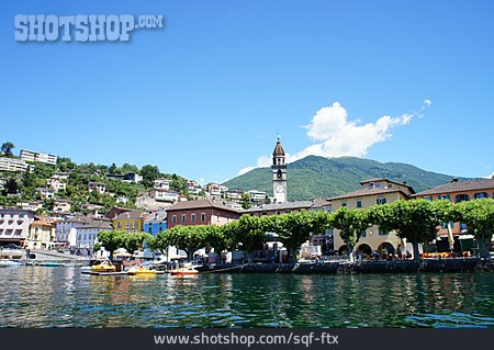 
                Lago Maggiore, Ascona                   