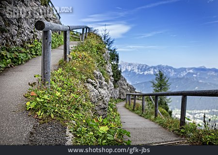
                Wanderweg, Berchtesgaden, Schönau                   