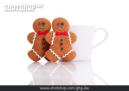 
                Christmas, Christmas Cookies, Gingerbread, Gingerbread Man                   