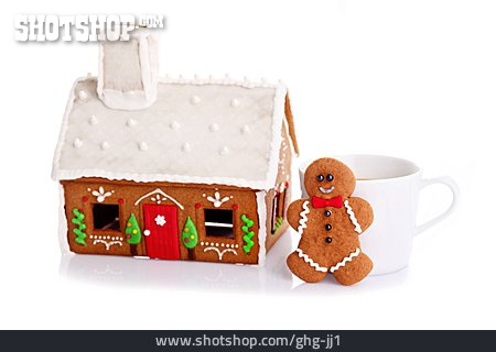 
                Christmas, Christmas Cookies, Gingerbread, Gingerbread House                   