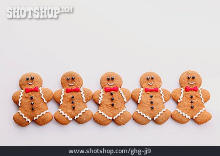 
                Weihnachten, Weihnachtsgebäck, Lebkuchen, Lebkuchenmann                   