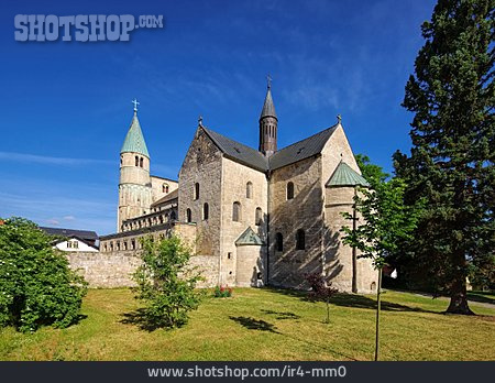 
                Stiftskirche, Gernrode                   