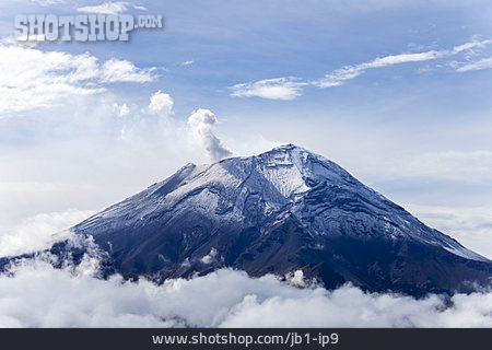 
                Vulkan, Popocatépetl                   