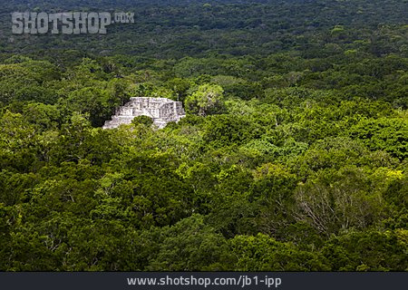 
                Maya, Calakmul                   