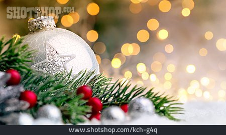 
                Christbaumkugeln, Weihnachtlich                   