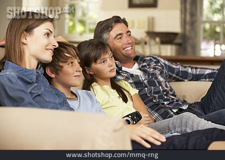 
                Fernsehen, Familie, Familienleben                   