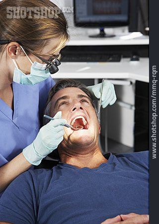 
                Examination, Dental Hygiene, Dentist                   