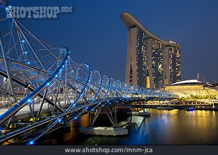 
                Singapur, Marina Bay, Marina Bay Sands                   