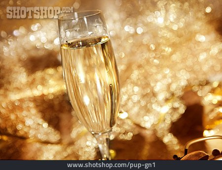 
                Feier & Fest, Champagner                   