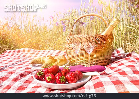 
                Frühstück, Romantisch, Picknick                   