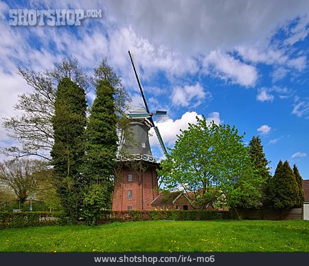 
                Windmühle, Papenburg                   