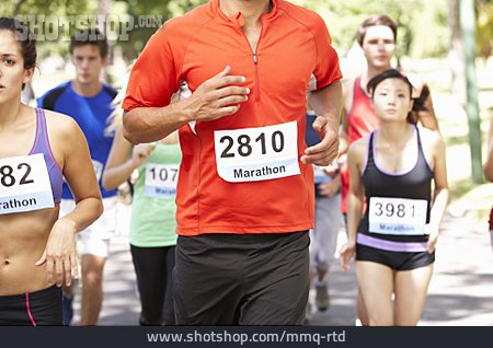
                Wettkampf, Marathon                   