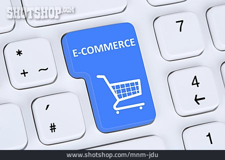 
                E-commerce, Online-shopping                   