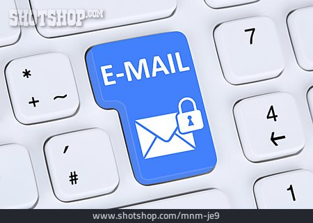 
                Datenschutz, E-mail, Verschlüsselt                   